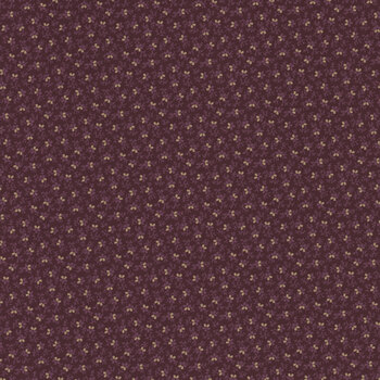 Plumberry III R171156D Plum by Pam Buda for Marcus Fabrics