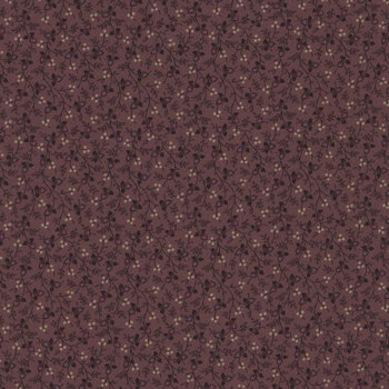 Plumberry III R171158D Mauve by Pam Buda for Marcus Fabrics