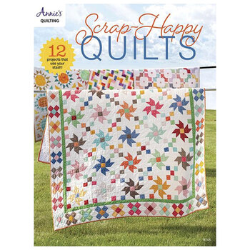 Scrap Happy Quilts