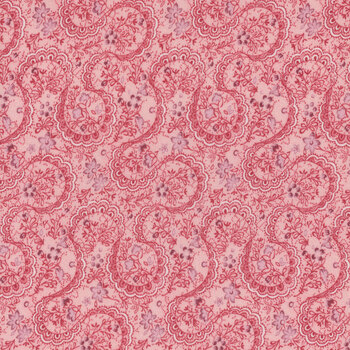 Victoria VICT-5669-P Pink by Wendy Sheppard for P&B Textiles