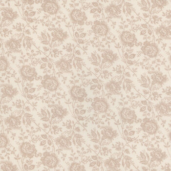 Victoria VICT-5670-E Cream by Wendy Sheppard for P&B Textiles