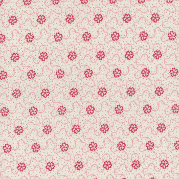 Victoria VICT-5673-E Cream by Wendy Sheppard for P&B Textiles