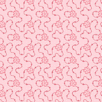 Victoria VICT-5673-LP Pink by Wendy Sheppard from P&B Textiles
