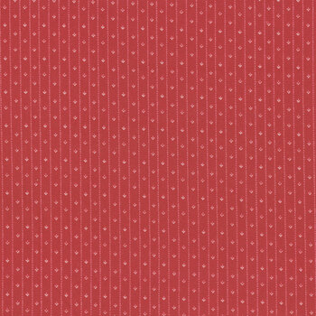 Victoria VICT-5675-R Red by Wendy Sheppard for P&B Textiles