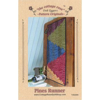 Pines Runner Pattern