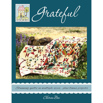 Grateful Quilt Book