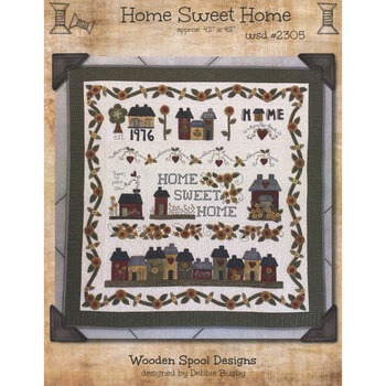 Home Sweet Home Pattern
