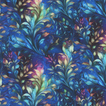 Dragonfly Illusion CD3208-MULTI by Timeless Treasures Fabrics