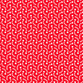 Sweet Love 10514-24 Red by Patrick Lose from Northcott Fabrics