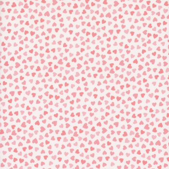 Sweet Love 10519-10 Soft Pink by Patrick Lose for Northcott Fabrics