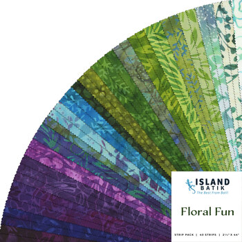 Floral Fun  2-1/2