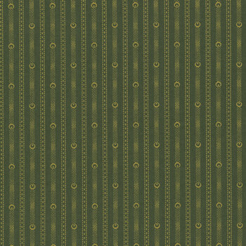 Little Gems A-1259-G Hunter Green by Andover Fabrics