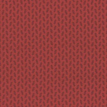 Little Gems A-1260-R Candy Apple by Andover Fabrics