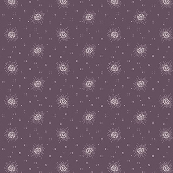 Little Gems A-1268-P Lavender from Andover Fabrics
