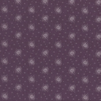 Little Gems A-1268-P Lavender by Andover Fabrics