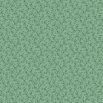 Little Gems A-1271-T Soft Teal from Andover Fabrics