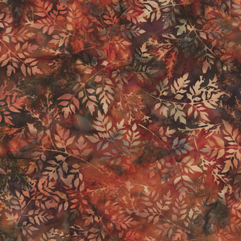 Bali Batiks - Holiday Spice W2579-614 Bohemian from Hoffman Fabrics