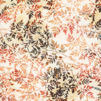 Bali Batiks - Holiday Spice W2579-594 September from Hoffman Fabrics