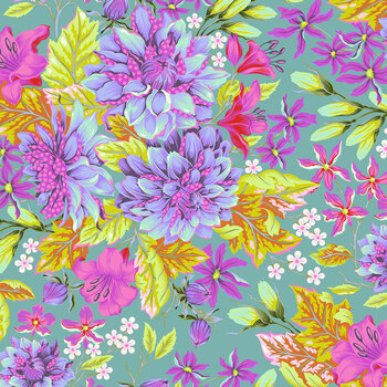 Untamed PWTP234.COSMIC by Tula Pink from FreeSpirit Fabrics