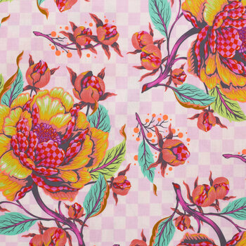 Untamed PWTP235.LUNAR by Tula Pink for FreeSpirit Fabrics