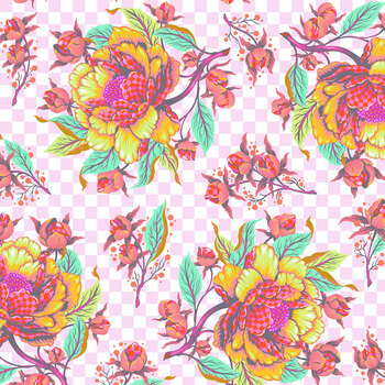 Untamed PWTP235.LUNAR by Tula Pink from FreeSpirit Fabrics