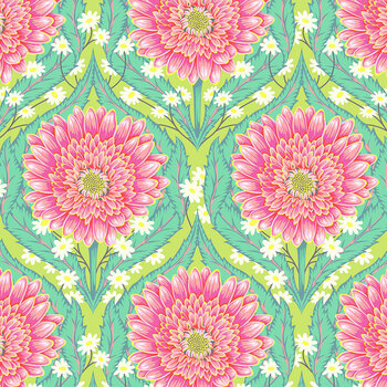 Untamed PWTP236.MOONBEAM by Tula Pink from FreeSpirit Fabrics