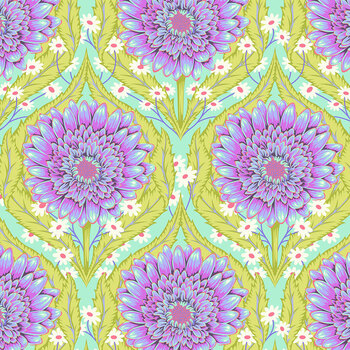 Untamed PWTP236.NOVA by Tula Pink from FreeSpirit Fabrics