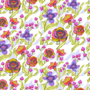 Untamed PWTP237.NOVA by Tula Pink from FreeSpirit Fabrics