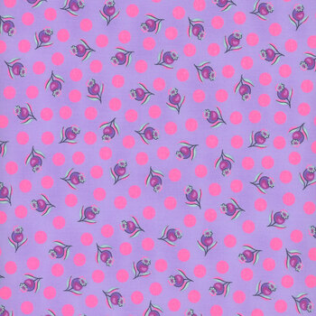 Untamed PWTP239.COSMIC by Tula Pink for FreeSpirit Fabrics