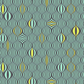 Untamed PWTP241.MOONBEAM by Tula Pink from FreeSpirit Fabrics