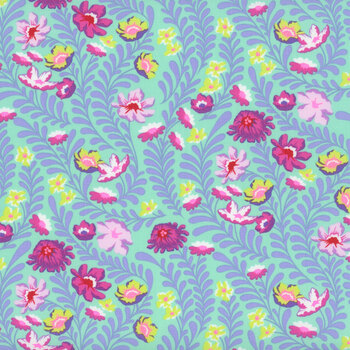 Untamed PWTP243.COSMIC by Tula Pink for FreeSpirit Fabrics