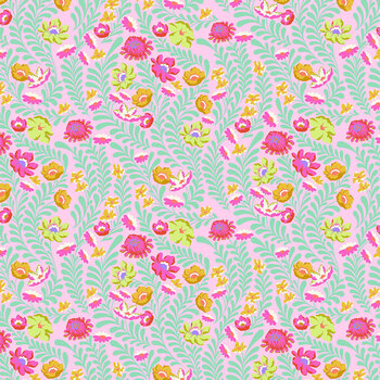Untamed PWTP243.LUNAR by Tula Pink from FreeSpirit Fabrics