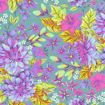 Untamed QBTP017.COSMIC by Tula Pink from FreeSpirit Fabrics