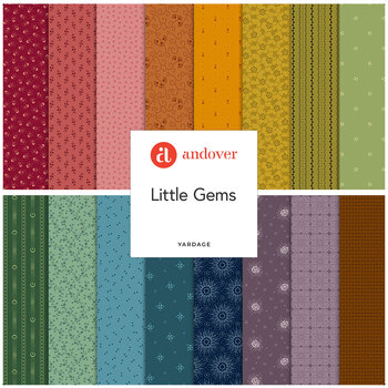 Little Gems   Yardage by Andover Fabrics