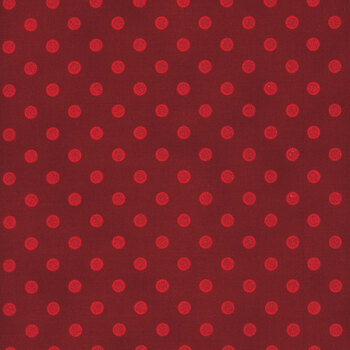 Shiny Objects Holiday Twinkle 3164-002 Radiant Crimson Metallic from RJR Fabrics