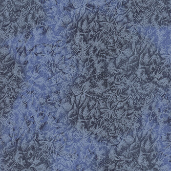 Fairy Frost CM0376-BBER-D Blueberry from Michael Miller Fabrics