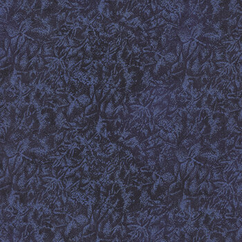 Fairy Frost CM0376-DKDE-D Dark Denim from Michael Miller Fabrics