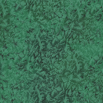 Fairy Frost CM0376-PINE-D Pine from Michael Miller Fabrics
