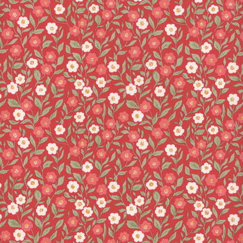 Love Blooms 5221-12 Rose by Lella Boutique from Moda Fabrics