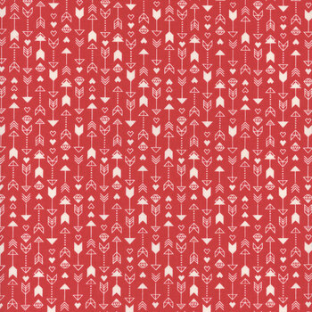 Love Blooms 5222-12 Rose by Lella Boutique from Moda Fabrics