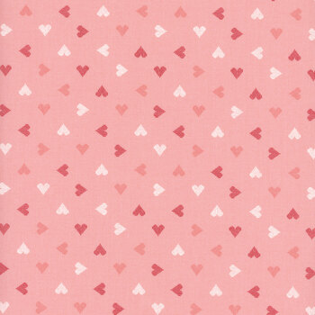 Love Blooms 5223-14 Blush by Lella Boutique from Moda Fabrics