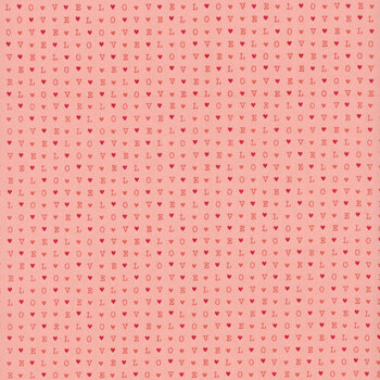 Love Blooms 5225-14 Blush by Lella Boutique from Moda Fabrics