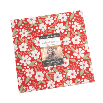 Love Blooms  Layer Cake by Lella Boutique from Moda Fabrics - RESERVE
