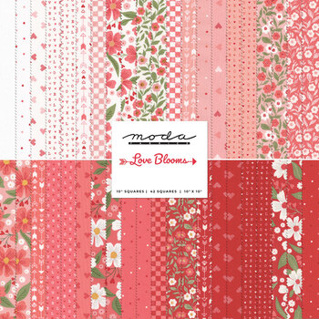 Love Blooms  Layer Cake by Lella Boutique from Moda Fabrics - RESERVE