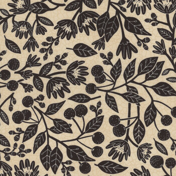 Bloom & Grow 7050-11 Linen by Kathy Schmitz from Moda Fabrics