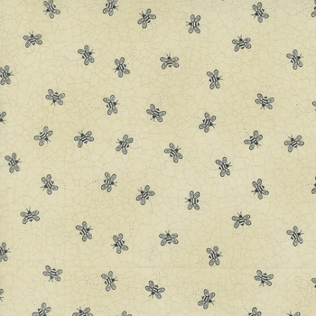 Bloom & Grow 7054-12 Linen by Kathy Schmitz from Moda Fabrics
