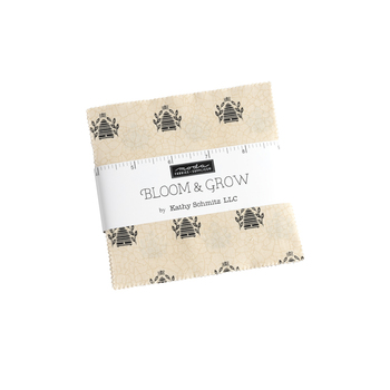 Bloom & Grow  Charm Pack by Kathy Schmitz from Moda Fabrics - RESERVE
