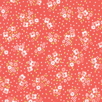 Cali & Co 29190-12 Flamingo by Corey Yoder from Moda Fabrics