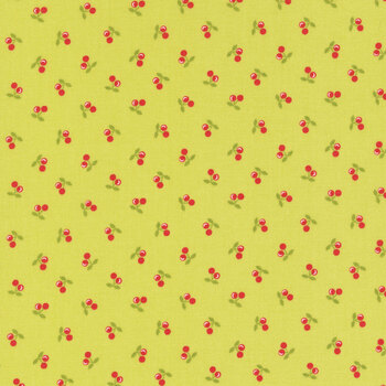 Cali & Co 29194-18 Light Lime by Corey Yoder from Moda Fabrics