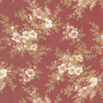 Sandalwood 44384-17 Rosewood by 3 Sisters from Moda Fabrics